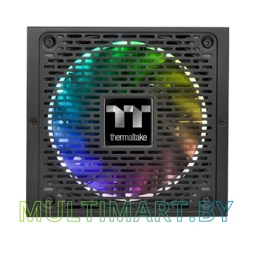 Блок питания Thermaltake Toughpower iRGB PLUS 1050W Platinum TT Premium Edition (PS-TPI-1050F2FDPE-1) картинка 5